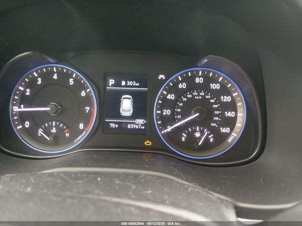 2021 HYUNDAI KONA SE