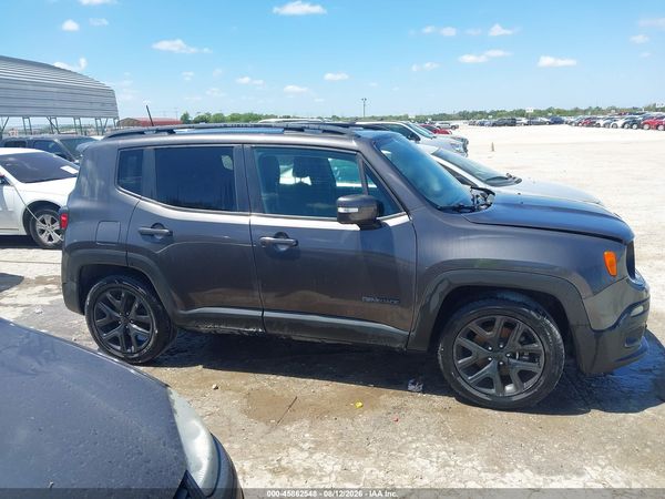 2018 JEEP RENEGADE ALTITUDE FWD