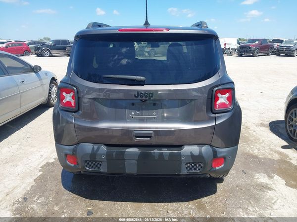 2018 JEEP RENEGADE ALTITUDE FWD