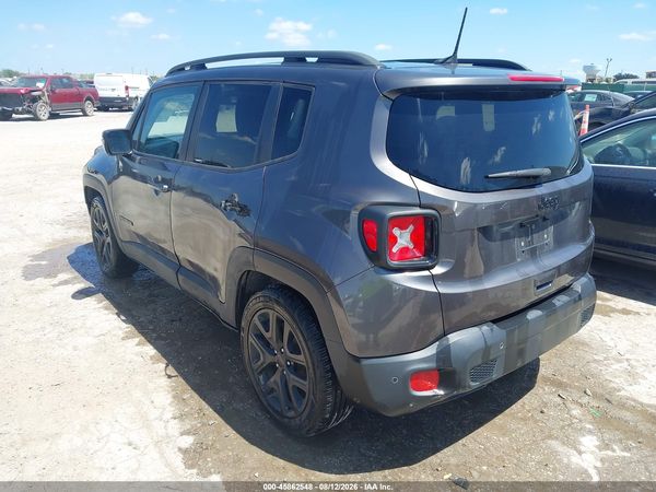 2018 JEEP RENEGADE ALTITUDE FWD