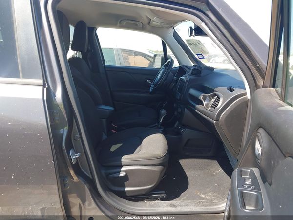 2018 JEEP RENEGADE ALTITUDE FWD