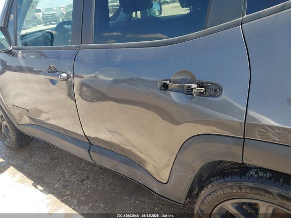 2018 JEEP RENEGADE ALTITUDE FWD