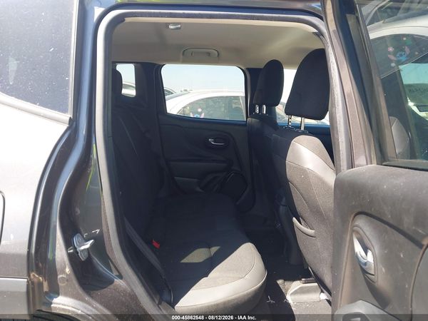 2018 JEEP RENEGADE ALTITUDE FWD