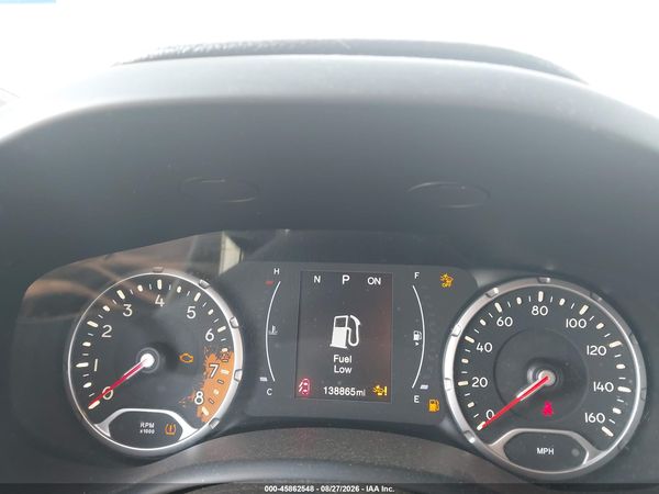 2018 JEEP RENEGADE ALTITUDE FWD