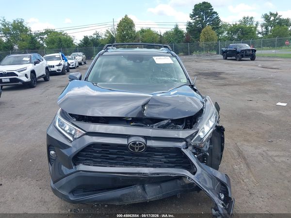 2020 TOYOTA RAV4 XLE PREMIUM