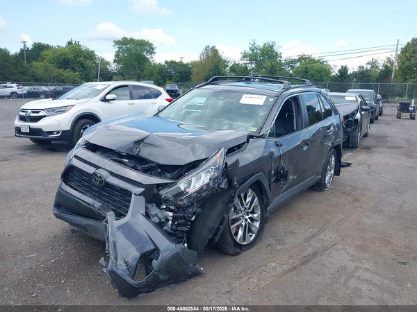 2020 TOYOTA RAV4 XLE PREMIUM