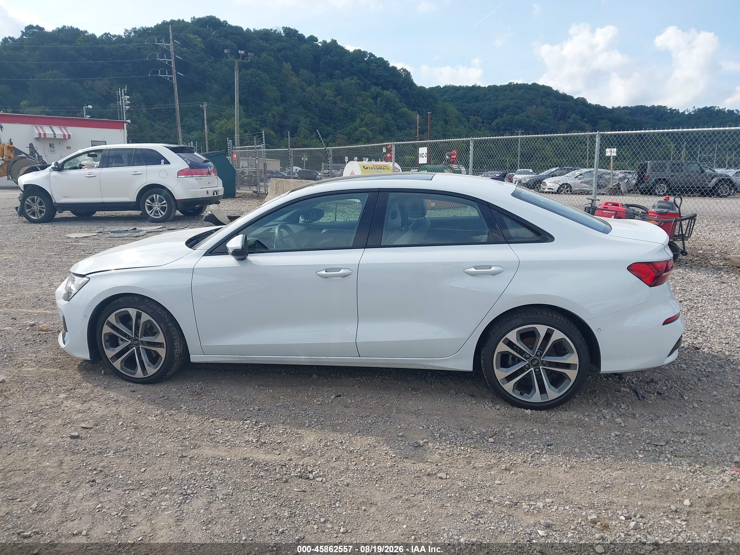 2025 AUDI A3