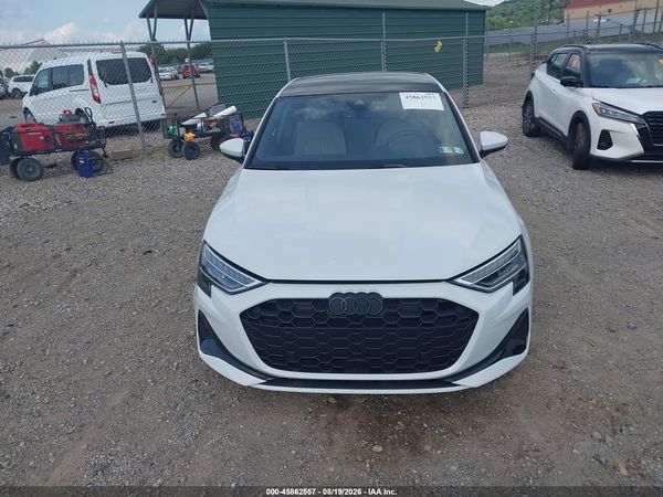 2025 AUDI A3
