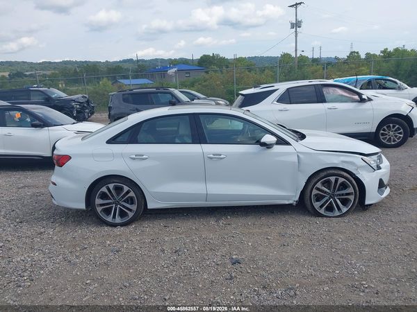 2025 AUDI A3