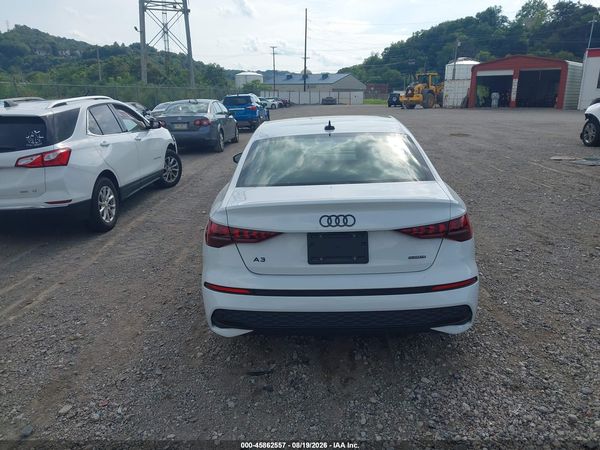 2025 AUDI A3