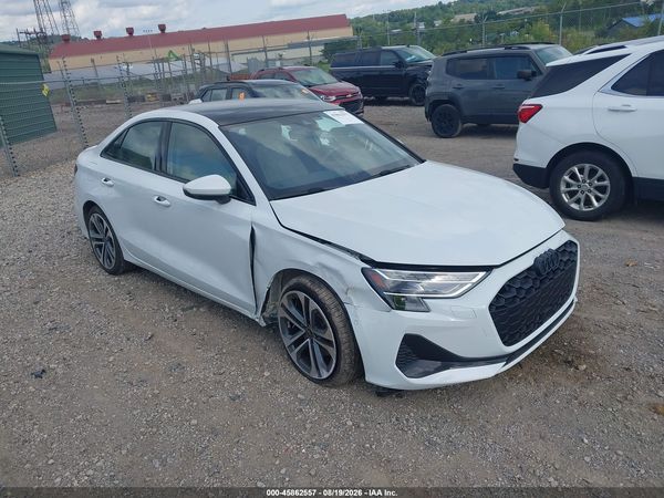 2025 AUDI A3