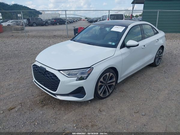 2025 AUDI A3