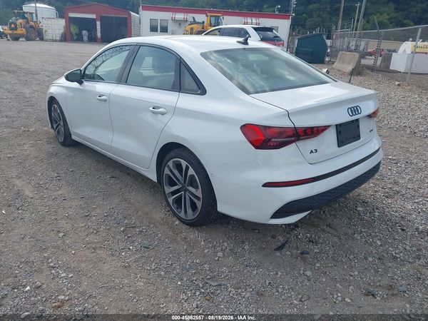 2025 AUDI A3