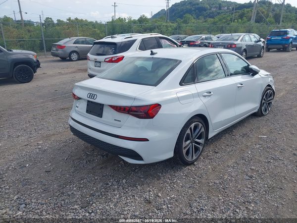 2025 AUDI A3