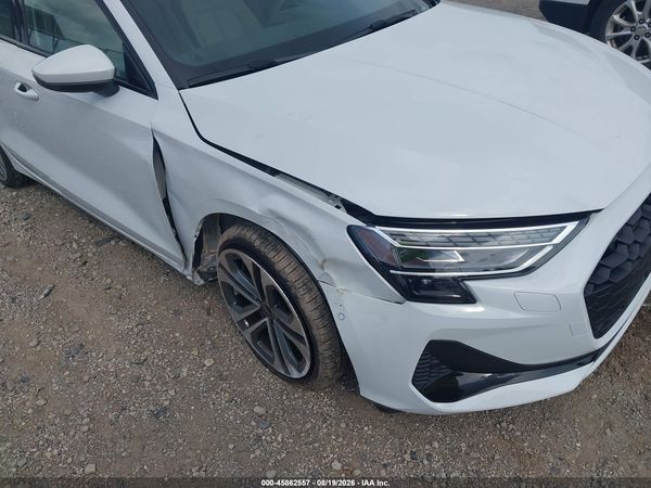2025 AUDI A3