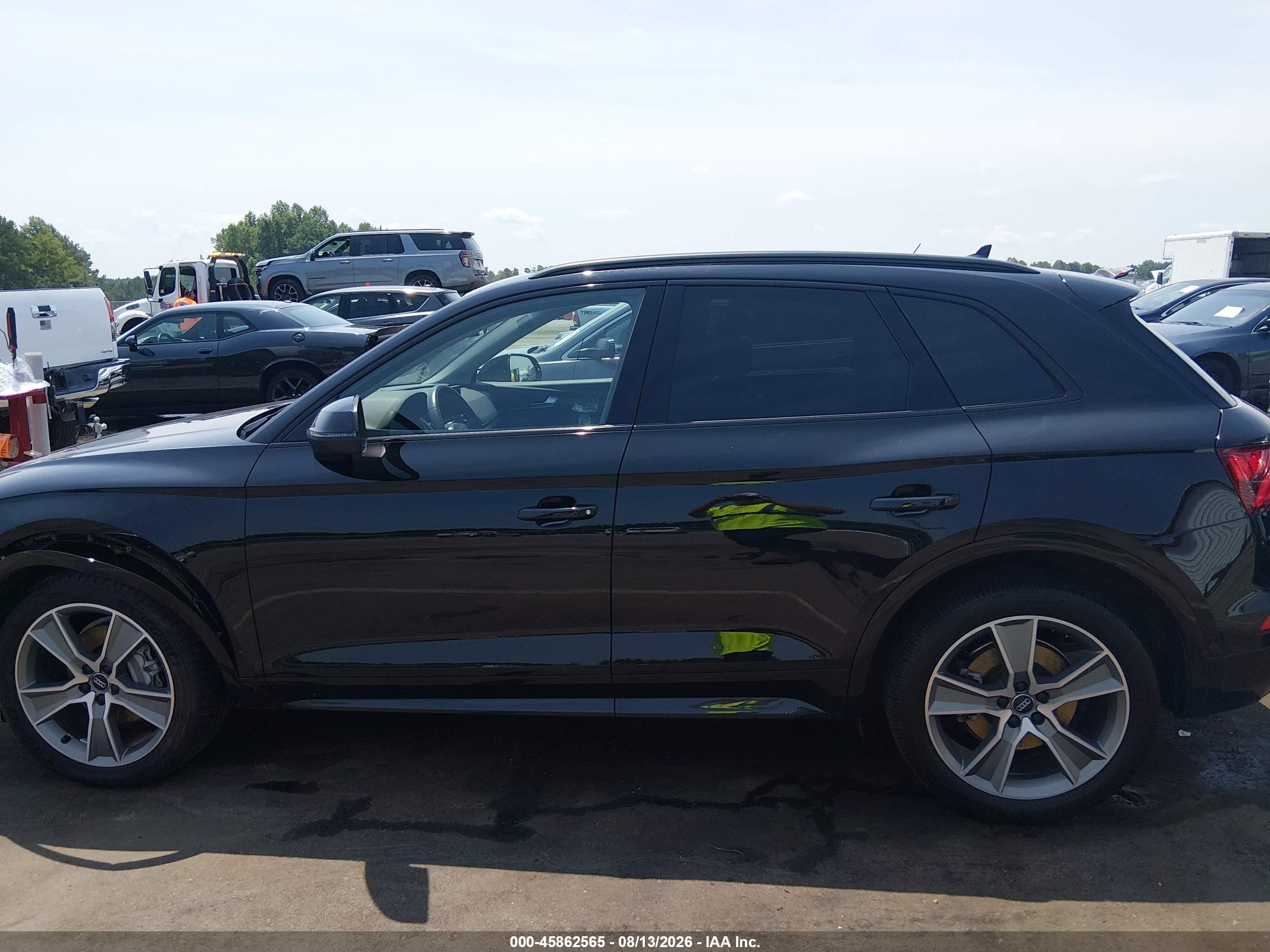 2019 AUDI Q5 45 PREMIUM