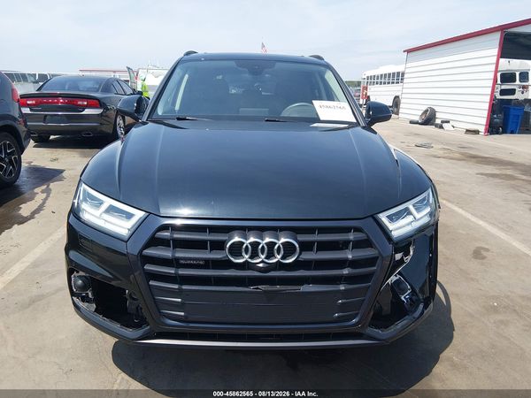2019 AUDI Q5 45 PREMIUM