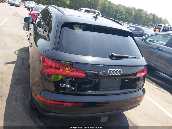 2019 AUDI Q5 45 PREMIUM