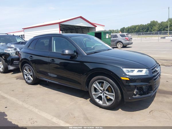 2019 AUDI Q5 45 PREMIUM