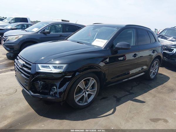 2019 AUDI Q5 45 PREMIUM