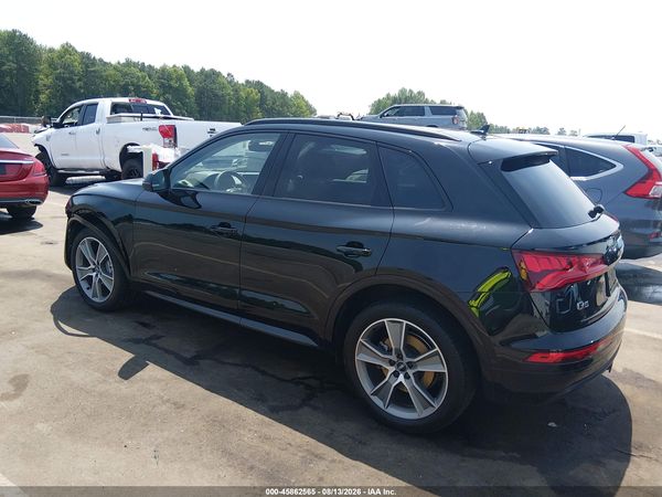 2019 AUDI Q5 45 PREMIUM