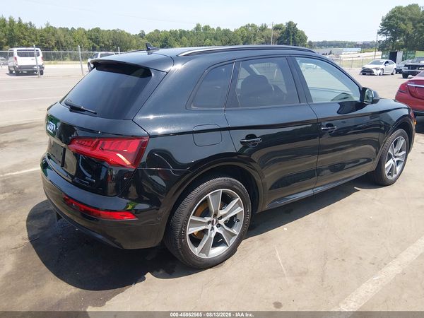 2019 AUDI Q5 45 PREMIUM