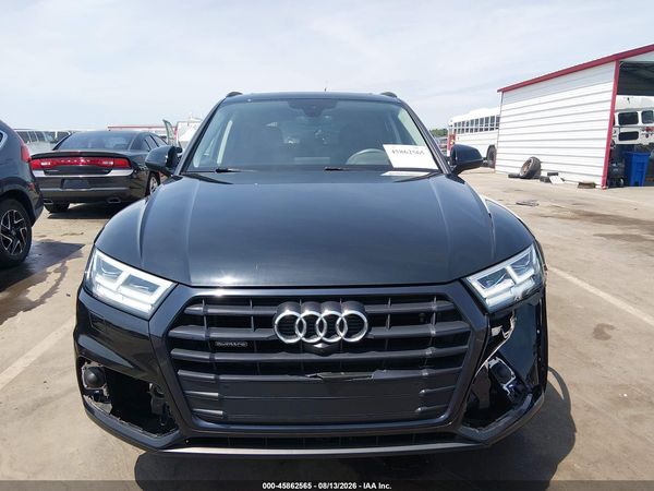 2019 AUDI Q5 45 PREMIUM