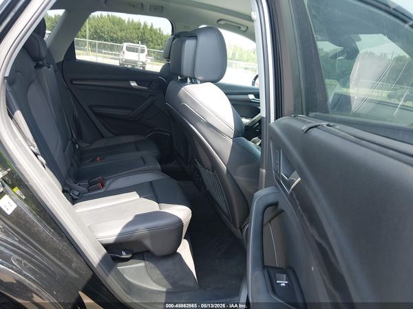 2019 AUDI Q5 45 PREMIUM