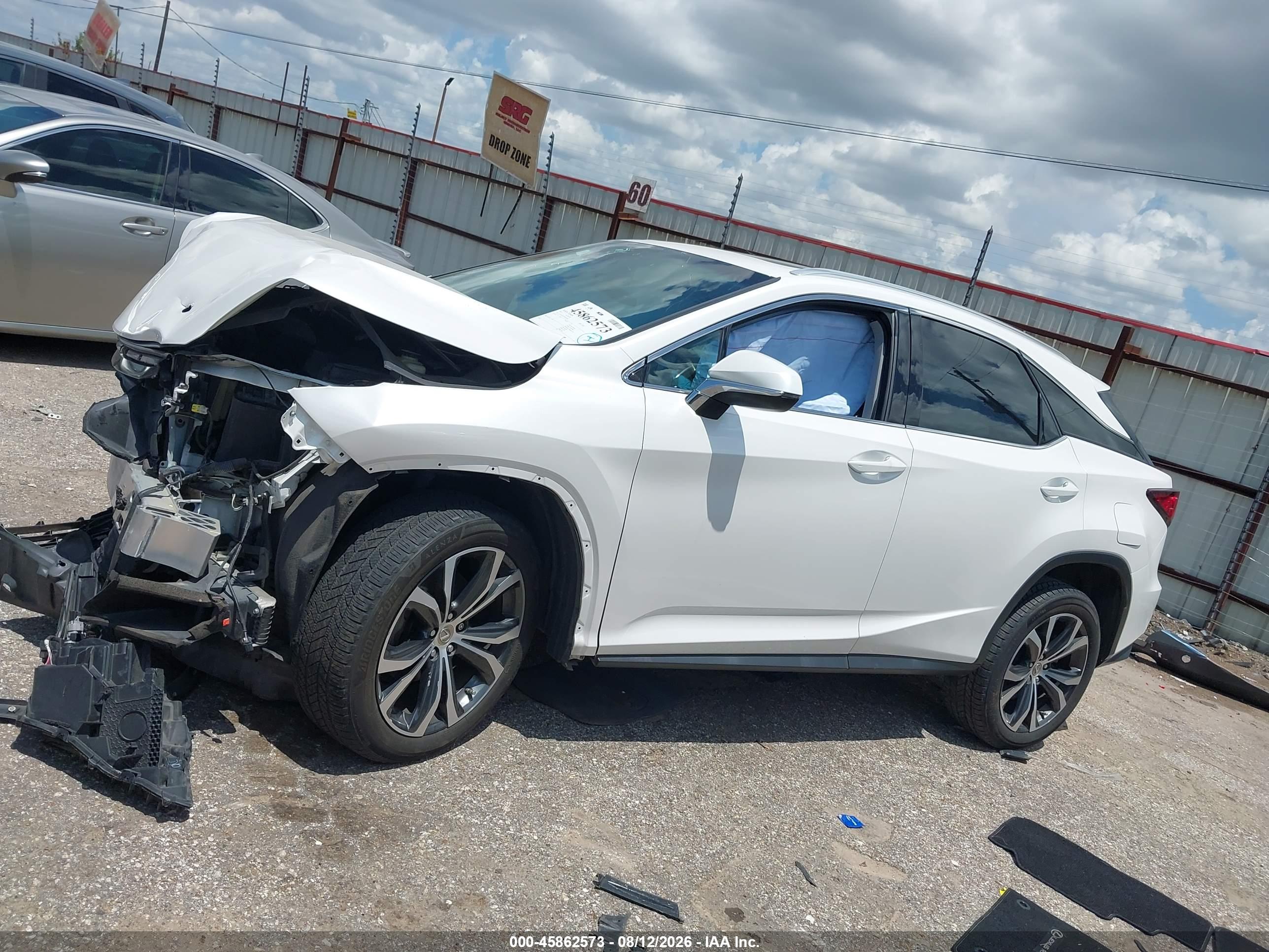 2017 LEXUS RX 350