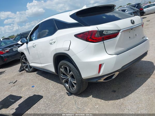2017 LEXUS RX 350