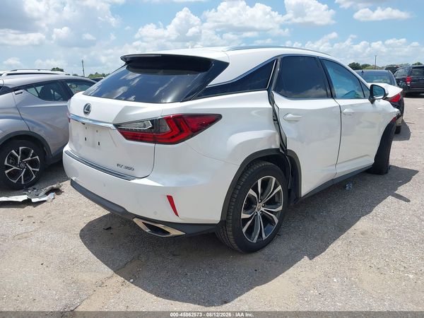 2017 LEXUS RX 350