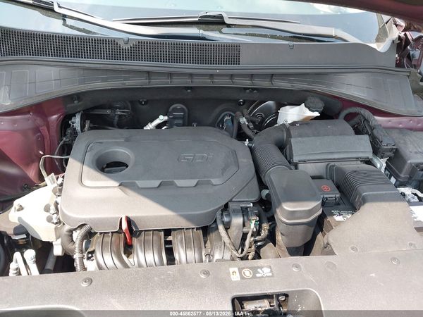 2016 KIA SORENTO 2.4L LX