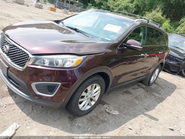 2016 KIA SORENTO 2.4L LX
