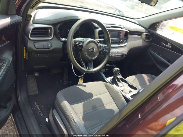 2016 KIA SORENTO 2.4L LX