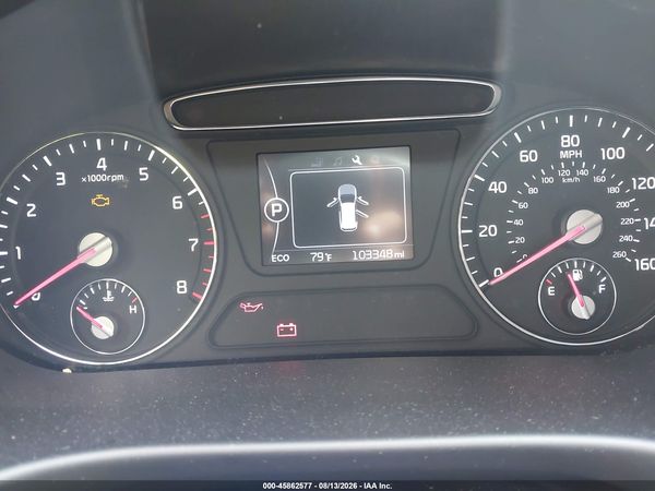 2016 KIA SORENTO 2.4L LX