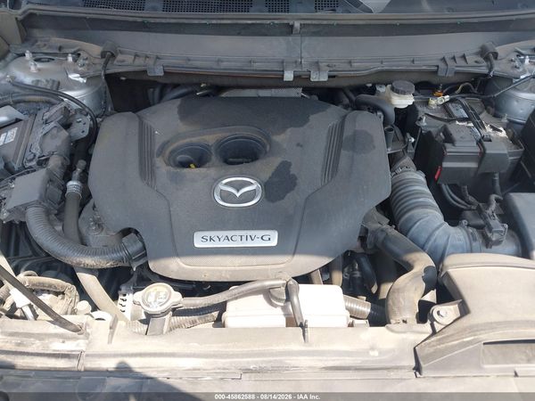 2021 MAZDA CX-9 GRAND TOURING