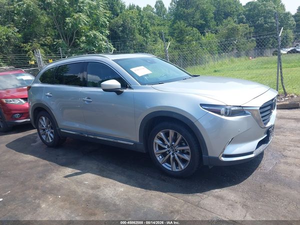 2021 MAZDA CX-9 GRAND TOURING