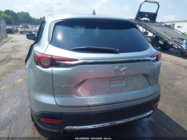 2021 MAZDA CX-9 GRAND TOURING