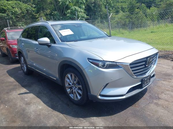 2021 MAZDA CX-9 GRAND TOURING