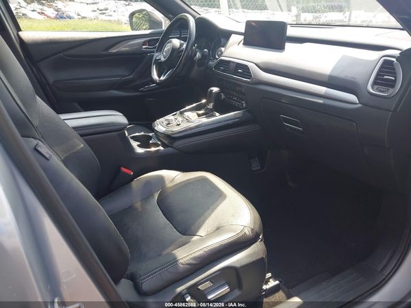 2021 MAZDA CX-9 GRAND TOURING