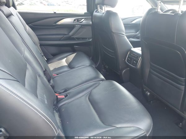 2021 MAZDA CX-9 GRAND TOURING