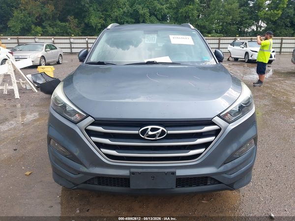 2018 HYUNDAI TUCSON SEL