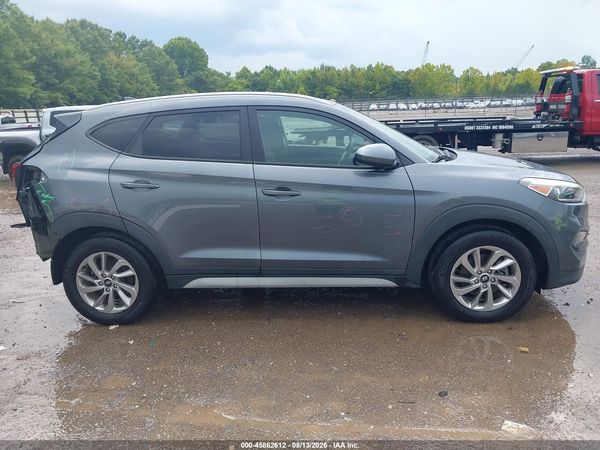 2018 HYUNDAI TUCSON SEL