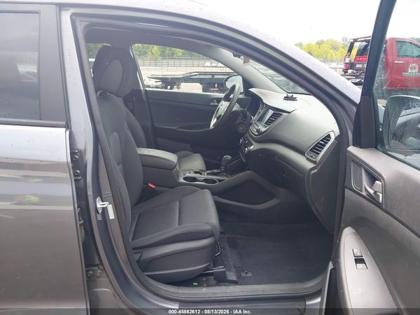 2018 HYUNDAI TUCSON SEL