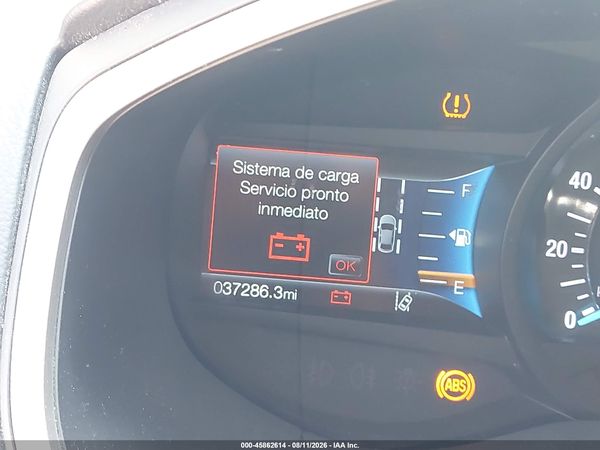 2021 FORD EDGE SE