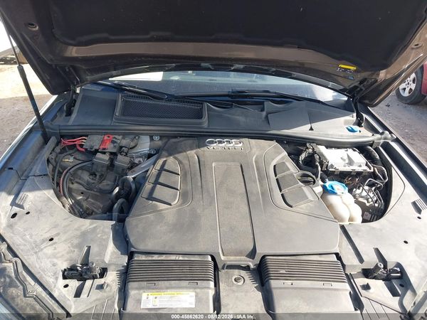 2017 AUDI Q7 3.0T PREMIUM