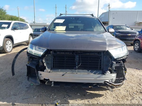 2017 AUDI Q7 3.0T PREMIUM