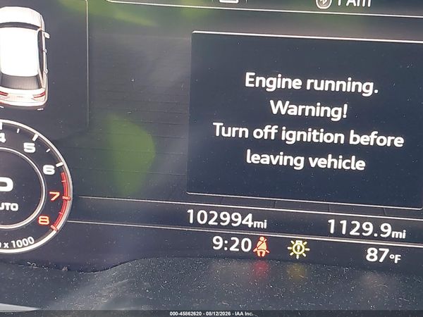 2017 AUDI Q7 3.0T PREMIUM