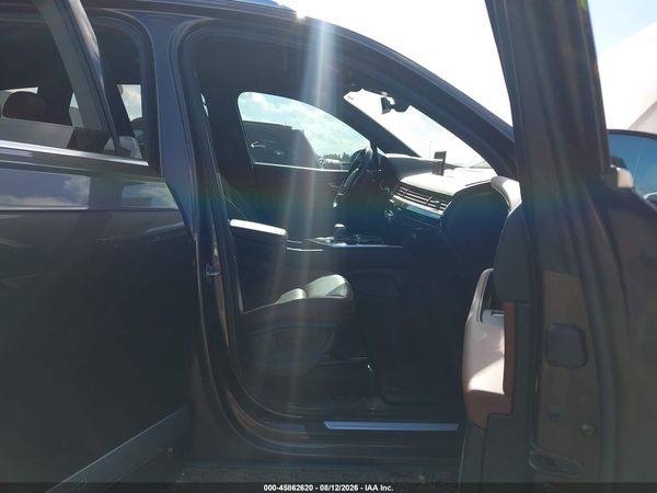 2017 AUDI Q7 3.0T PREMIUM