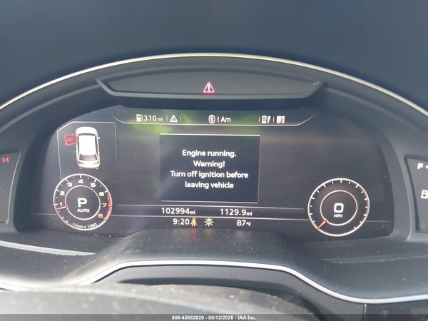 2017 AUDI Q7 3.0T PREMIUM